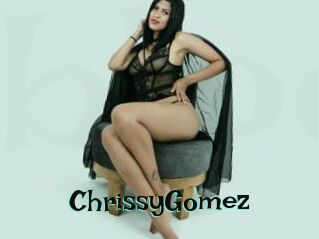 ChrissyGomez