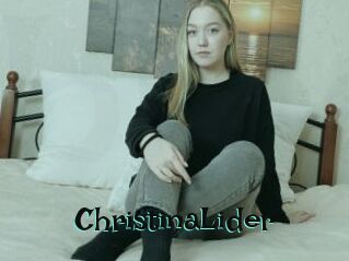 ChristinaLider