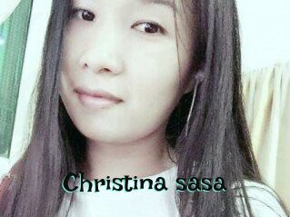 Christina_sasa