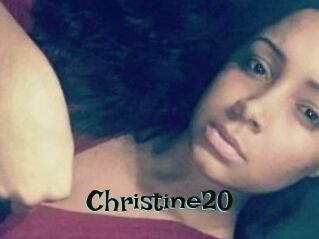 Christine20