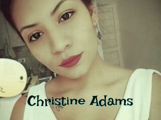 Christine_Adams