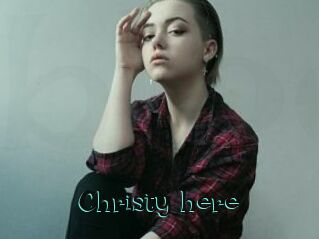 Christy_here