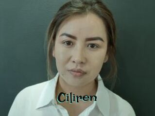 Ciliren