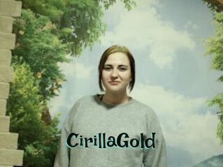 CirillaGold