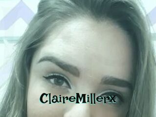 ClaireMillerx