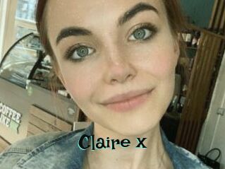 Claire_x