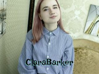 ClaraBarker