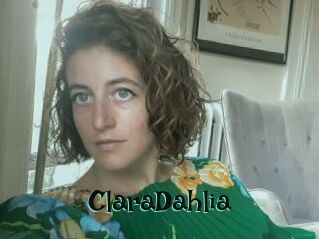 ClaraDahlia