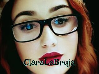ClaraLaBruja