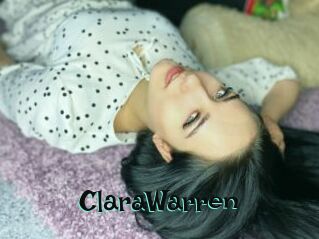 ClaraWarren