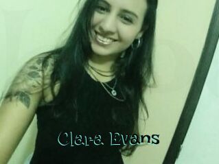 Clara_Evans