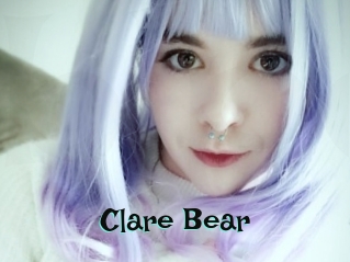 Clare_Bear Blog Pornostar
