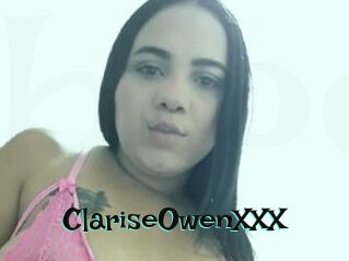 ClariseOwenXXX