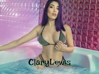 ClaryLewis Blog Pornostar