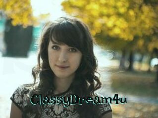 ClassyDream4u