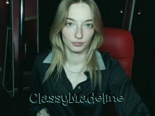 ClassyMadeline