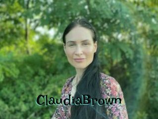 ClaudiaBrown
