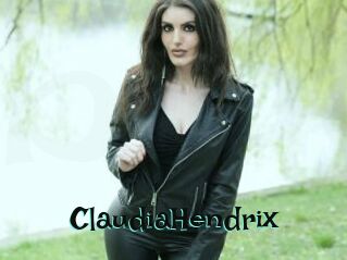 ClaudiaHendrix
