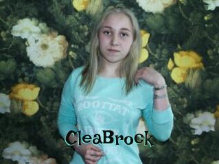 CleaBrock