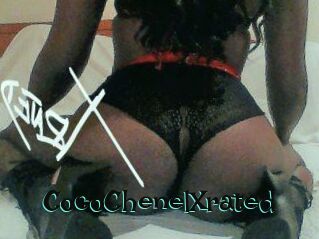 CocoChenelXrated