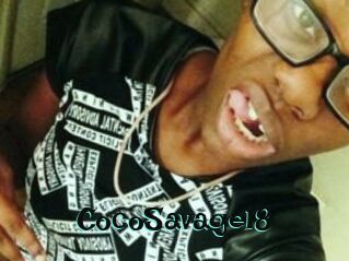 CocoSavage18
