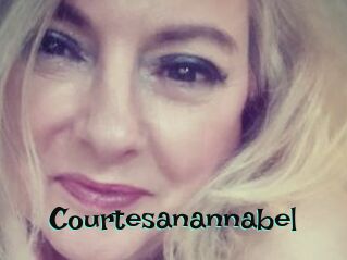 Courtesanannabel