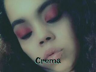 Crema