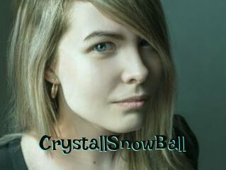 CrystallSnowBall