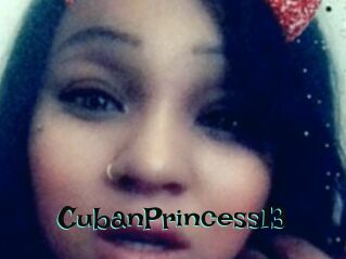 CubanPrincess13