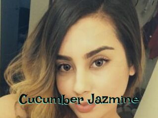 Cucumber_Jazmine