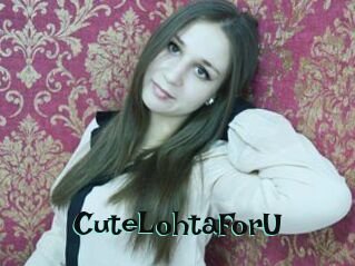 CuteLohtaForU