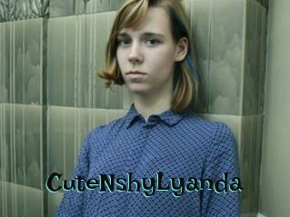 CuteNshyLyanda