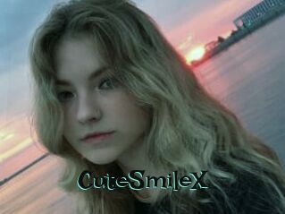 CuteSmileX