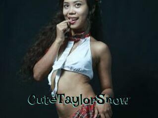 CuteTaylorSnow