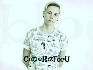 CutieRizForU