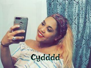 Cydddd
