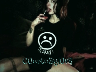 C0urtn3yl0v3