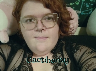 Cactihonxy