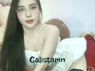 Calistarin