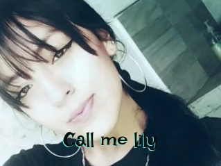 Call_me_lily