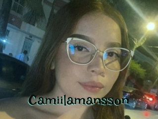 Camiilamansson