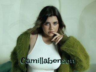 Camillabenson