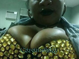 Caramel_sky