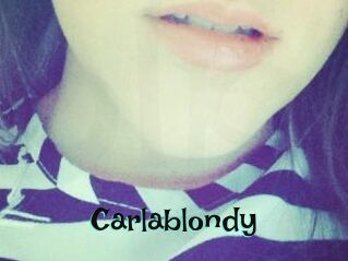 Carlablondy