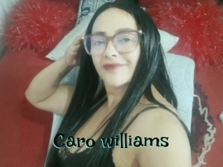 Caro_williams