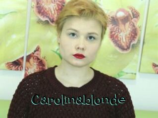 Carolinablonde