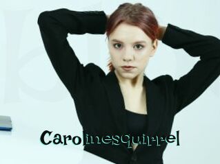 Carolinesquirrel