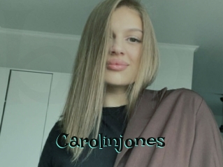 Carolinjones