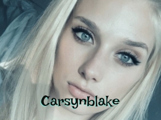 Carsynblake