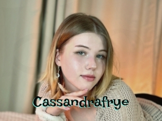 Cassandrafrye